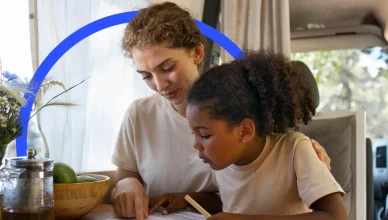 Cours de maths en primaire à Castres