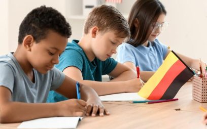 Quand faire apprendre une langue étrangère à mon enfant ?  à Castres