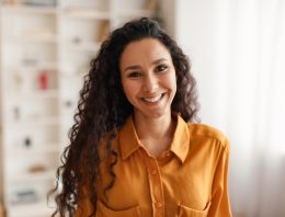 Syrielle, professeur de maths au collège à Castres