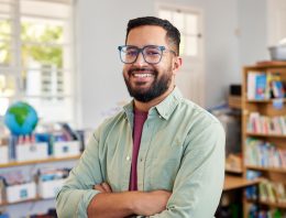 Franck, enseignant en primaire à Castres