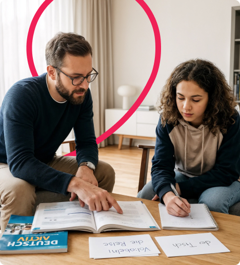 Cours particuliers d'Allemand à Castres à Castres