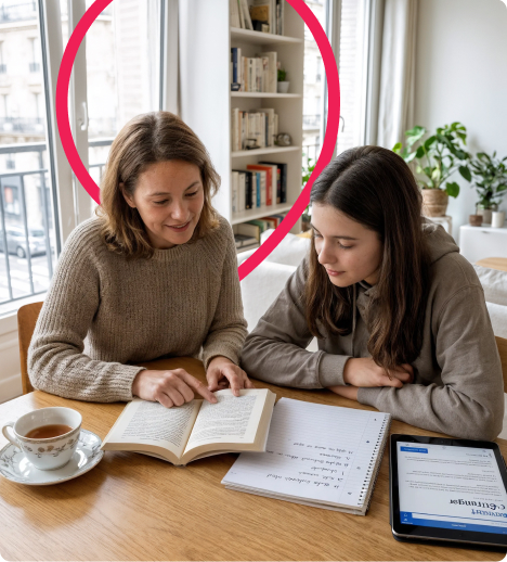 Cours particuliers de Français à Castres à Castres