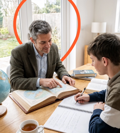 Cours particuliers d'Histoire Géographie à Castres à Castres