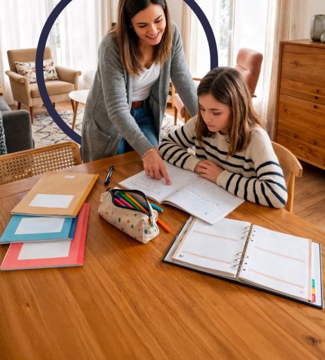 Aide aux devoirs à domicile à Castres pour collégien