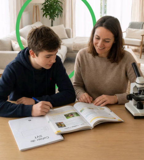 Cours particuliers de SVT à Castres à Castres